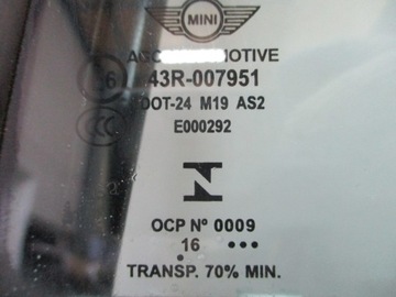 фото thumb №12, Двері ліві праві задні mini countryman f60