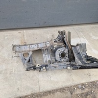 фото thumb №3, Opel astra k 5 чверть лівий перед підкрилок обшивка