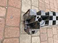 фото thumb №9, Renault clio iii балка pod бампер задня 8200467197