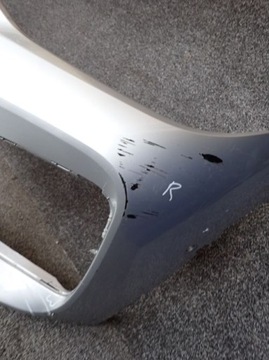 фото thumb №8, Bmw x3 g01 x4 g02 м-пакет 18- бампер переднє перед