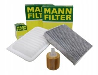 фото thumb №1, Toyota corolla e15 07- 1.33 1.8 1.6 фільтри набір