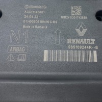 фото thumb №12, Новый оригинальный номер модуль датчик подушка безопасности renault trafic iii iv 2021- 985109244r