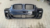 фото thumb №1, Бампер перед bmw x3 g01 x4 g02 m набір