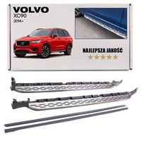фото thumb №1, Volvo xc90 2016+ пороги бічний пороги автомобільні
