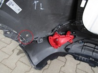 фото thumb №9, Бампер задний задняя kia sportage 5 v 21-