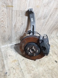 фото thumb №1, Поворотний кулак комплектна ліва range rover velar l560 2018