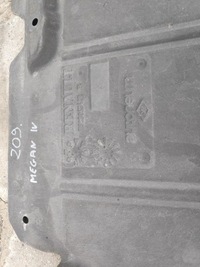 фото thumb №5, Захист нижня двигуна плита pod двигун renault megane iv 758906742r