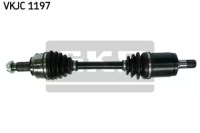 Skf vkjc 1197 wał привідний Ціна, фото thumb