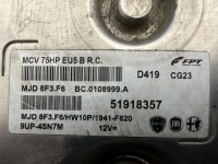 фото thumb №9, Citroen nemo 1.3 hdi блок управления двигателем (ecu) 51918357