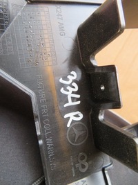 фото thumb №9, Mercedes glb x247 2019 amg кронштейн радара корзина na радар a2478859005