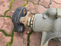 Мост дифференциал задняя bmw f10 f11 5gt f07 3.0d 535 n57 313km 7630824 x-drive 2.65 в Украине, фото thumb