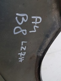 фото thumb №13, Крила лівий audi a4 b8 lz7h