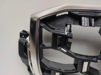 Решётка радиатора бампера решётка радиатора 4m0853651bp audi q7 рестайлинг  e-tron Цена, фото thumb