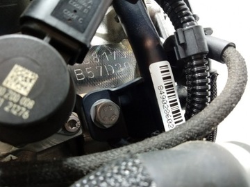 фото thumb №9, Bmw x3 g01 g02 двигун дизель x-drive 3.0d 286km b57d30b