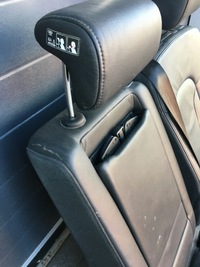 фото thumb №11, Заднее сиденье задняя задняя 2 ряд audi q7 4l