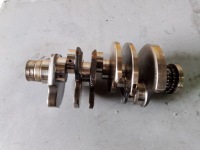 Купить Wał коленчатый номинал хороший audi vw 3.0 tdi asb a6 c6 d3 b7 r059a 059101ah, фото thumb