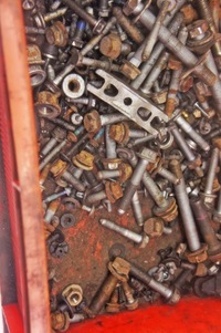 фото thumb №6, Ob104 vw jetta vi 5c болти гайки прокладки 13kg