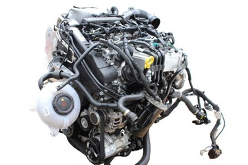 фото thumb №11, Vw passat b8 двигун 2.0 tdi dfg dfga 110 kw 150 km пробіг 5470 кілометрів