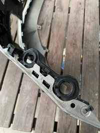 фото thumb №8, Audi a6 c8 4k0 бампер передний перед