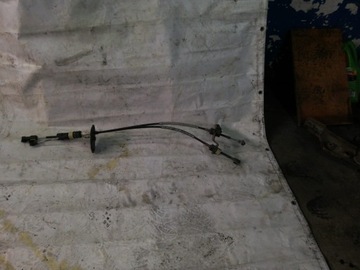 фото thumb №1, Transit mk7 06-13r троси зміни коробки передач 2.2 tdci