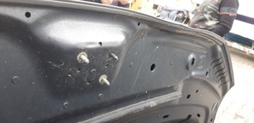 фото thumb №10, Капот передняя vw tiguan ii 2 5na 2016r-