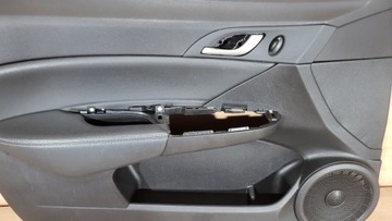 фото thumb №6, Обивка боковина левый перед honda civic viii 8 ufo hb 5d кожа