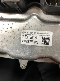 фото thumb №15, Набор стартовый бортовой компьютер fem ключ bmw f20 f21