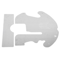 фото thumb №7, Захист каталізатора захист захисна aluminiowe захист автомобіля