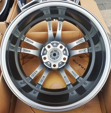 PEUGEOT 3008 407 5008 508 ДИСКИ 17 5X108 PROLINE