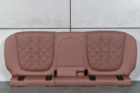 фото thumb №15, Bmw x6 g06 сидіння сидіння салон середина оббивка coffe комфорт harman 28km!