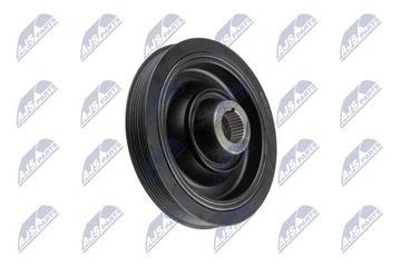 фото thumb №10, Nty rkp-hd-017 колесо ременное, wał коленчатый