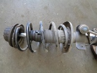 фото thumb №7, Амортизационная стойка поворотный кулак fiat bravo 2 ii 1.6 16v m-jet 2007-2014r. правый передний