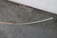 фото thumb №5, Планка хром накладка дверь левый перед mercedes w205 c-klasa a2056900180