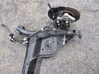 фото thumb №3, Oś балка задняя renault clio 5 v