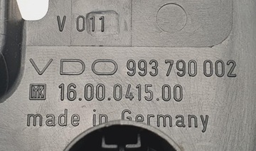 фото thumb №8, Рамка захист радіо консолі smart fortwo 450