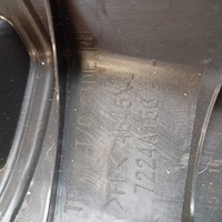 фото thumb №10, Mitsubishi outlander iii захист кришки багажника