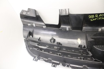 фото thumb №10, Решётка радиатора решётка радиатор opel zafira b рестайлинг 2008r- 13247327 13247331