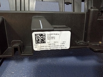 фото thumb №9, Mercedes gle w167 защита нижняя панели консоли левая eu a1676805100