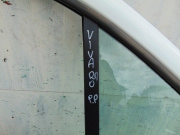 фото thumb №9, Дверь правый перед opel vivaro renault trafic рестайлинг