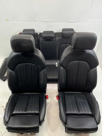 фото thumb №1, Сиденья заднее сиденье комплект audi a6 c7 sedan s-line !