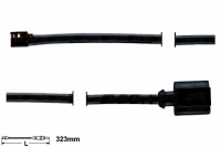 фото thumb №1, Ate 24.8190-0013.2 контакт попереджувальний, знос накладок гальмівних