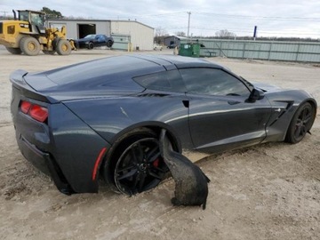 фото thumb №5, Подвес крепление глушитель chevrolet corvette c7 2014-