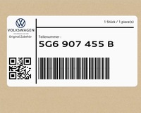 фото thumb №1, Кронштейн 5g6907455b vw golf