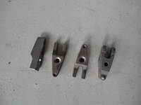 фото thumb №1, Опори бризковики інжектор toyota hilux 2.4 2gd ftv 16r.