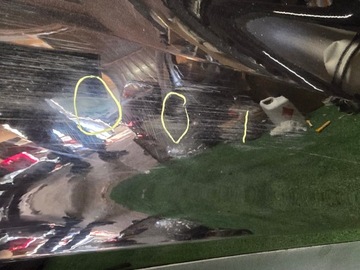 фото thumb №8, Двері праві зад porsche cayenne 9y0