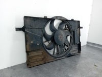 Вентилятор радиатора volvo v50 3m51-8c607-gc 0130303929 2.4 20v Недорого, фото thumb