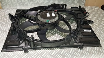 фото thumb №7, Bmw e60 e61 e63 2.5 3.0 n52 вентилятор радіатор корпус вентилятор 7540681