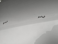 фото thumb №11, Двері правий задня задні lexus is ii lift 220 09-12 sedan оригінал