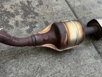 фото thumb №4, Выхлоп труба выхлопная гаситель катализатор dacia jogger sandero iii 1.0 tce