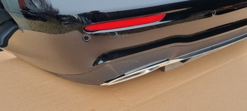 фото thumb №8, E класс w213 рестайлинг amg бампер зад sedan d115